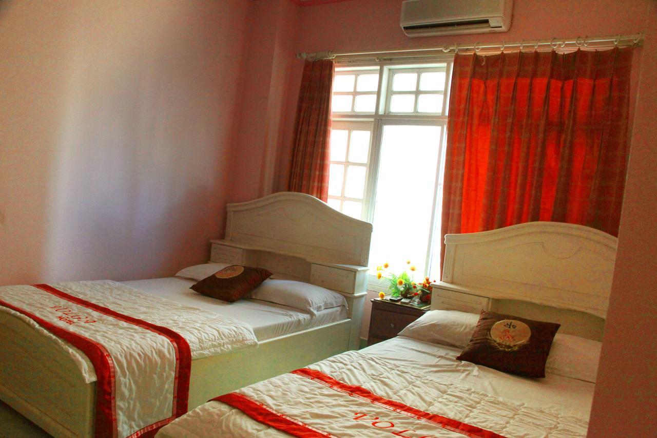 Volga Hotel Hue Dış mekan fotoğraf
