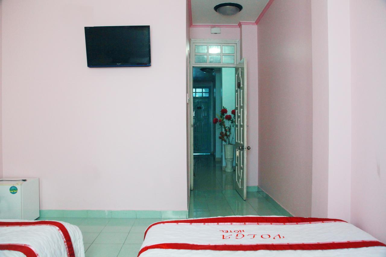 Volga Hotel Hue Dış mekan fotoğraf