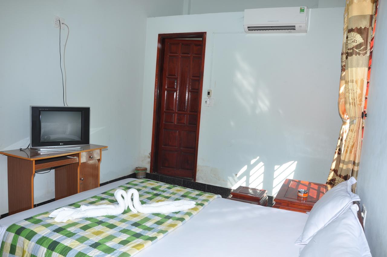 Volga Hotel Hue Dış mekan fotoğraf